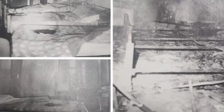 Dos menores prenden fuego a un centro de mujeres maltratadas de Hortaleza con 50 personas dentro