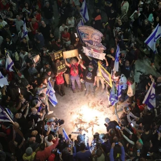 Israel está más solo y amenazado seis meses después del inicio de la guerra en Gaza