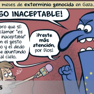 Seis meses de genocidio