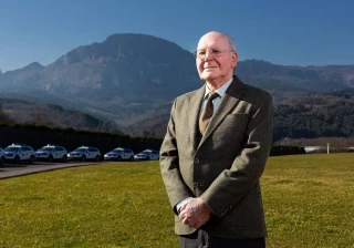 Fallece el exlehendakari Ardanza