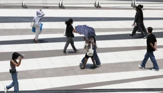 Marzo fue el décimo mes consecutivo con récord de temperaturas, según Copernicus