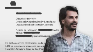 La pareja de Ayuso se hizo pasar por directivo de un grupo sanitario para defraudar a Hacienda