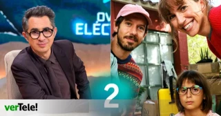 La 2 revoluciona sus noches con Berto Romero y la serie 'Esto no es Suecia' en abierto como grandes alicientes