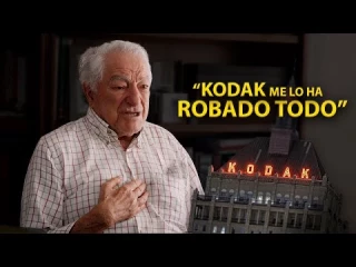 La Gran Estafa de Kodak