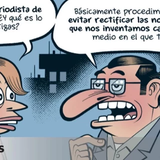 Periodista de investigación