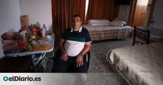 Desahuciados con tres hijos y dos nóminas: “Lo hemos perdido todo, hasta el libro de familia”