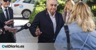 "Era dinero de Eduardo Zaplana": el testaferro de la trama delata a su amigo y apuntala la acusación