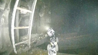 Fotografías del interior de la catástrofe en Fukushima: así han quedado las estructuras 13 años después del desastre