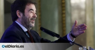 El presidente del Poder Judicial en funciones anuncia que dimitirá este verano