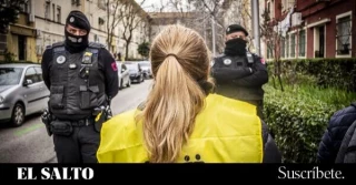 El Gobierno “da alas a la patronal inmobiliaria” en su reunión con los agentes de vivienda