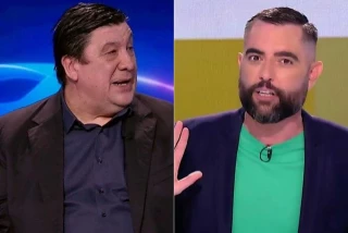 Dani Mateo sale en defensa del Mono Burgos tras ser despedido de Movistar+: "Exceso de corrección moral"