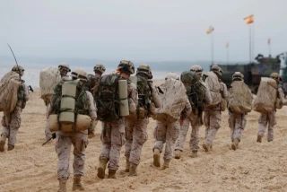 Uno de cada dos españoles no está dispuesto a luchar por su país en caso de guerra