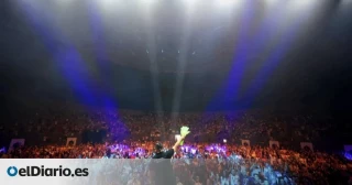 Dentro del macroevento de un gurú del "desarrollo personal y las finanzas": "Se aprovecha de nuestras carencias"