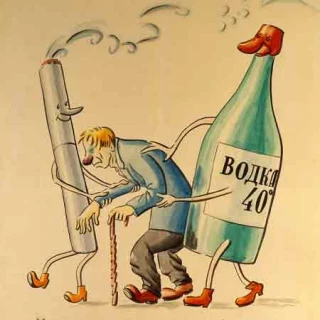 El vodka: la ruina de Rusia