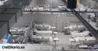 El hospital Zendal apenas ingresó un paciente al día en 2023, tras una inversión de 200 millones del Gobierno de Ayuso