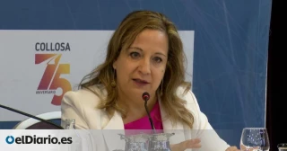 La eurodiputada socialista Iratxe García denuncia pintadas cerca de su casa y que le rajaron las ruedas del coche