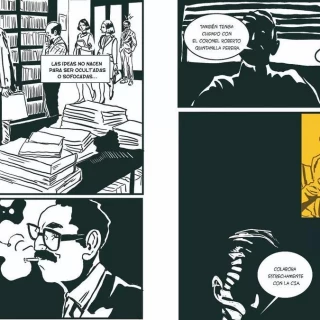 Feltrinelli, el editor aristócrata que luchó contra la injusticia con libros baratos y bombas