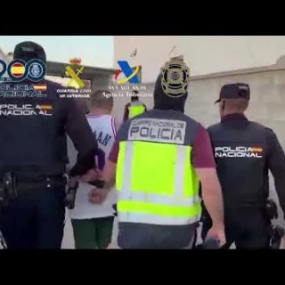 Un narcosubmarino hundido con 6.000 kilos de cocaína lleva a la Policía hasta la mayor red de narcos del Estrecho