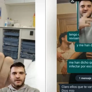 Un empleado se lesiona el dedo y su jefa responde que rechace la baja porque tiene que trabajar “hasta el fin de semana”