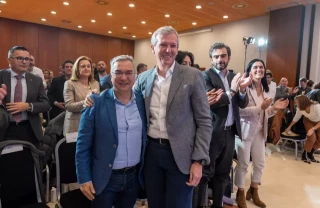 La Diputación de Ourense paga 1.200 euros por otra multa de Baltar tras negarse a identificarle como infractor