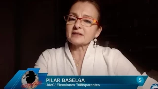 Pilar Baselga calla ante el juez y rechaza explicar su bulo de que la mujer de Sánchez es transexual