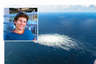 Entrevista a Jeffrey Brodsky, periodista investigador del atentado al Nord Stream: "los Gobiernos se han negado a decir la verdad a su pueblo"