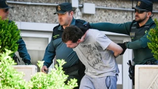 Confiesa el autor del triple crimen de Chiloeches: «Los maté porque me reconocieron»