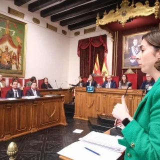 Compromís acusa a PP y Vox de incumplir en Elche la Constitución por mezclar la religión con la política