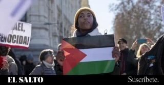 Cien ciudades españolas saldrán a la calle el 20 y 21 de abril para denunciar el genocidio israelí en Gaza
