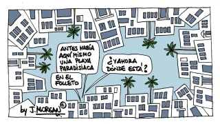 La viñeta de Morgan de este sábado 20 de abril