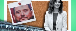 El contrato millonario con IFEMA que puede destapar la trama del hermano de Ayuso