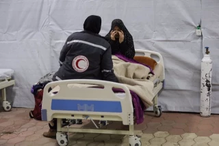 Media Luna Roja denuncia la muerte de un voluntario durante un ataque de colonos en Nablús (Cisjordania)