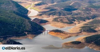 Exprimir hasta la última gota de un río: el viaje imposible del Guadiana hacia el mar