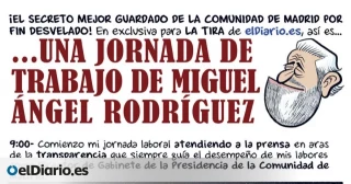 En el trabajo con M.A.R