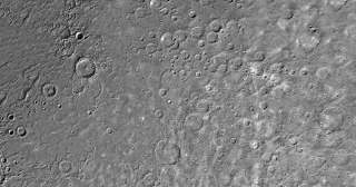 China presenta el primer Atlas Geológico Lunar a escala global en alta definición