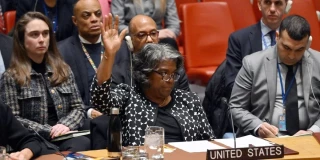 Cables filtrados muestran a Biden presionando a las naciones para que se opongan al ingreso de Palestina en la ONU [EN]