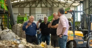 El pueblo cordobés donde Milei sacó 82% se hunde en el desempleo