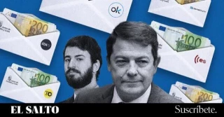 Así se financia la desinformación: Castilla y León y los contratos menores de publicidad