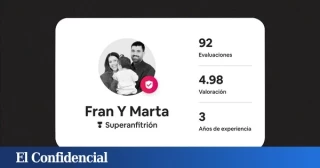 Fran, el falso casero de Airbnb que factura un millón con más de 300 pisos sin licencia