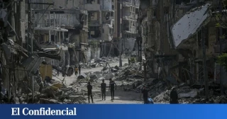 Guerra entre Israel y Hamás en Gaza en directo | La ONU se muestra "horrorizado" por la fosa común con más de 310 cuerpos en el Hospital Naser de Gaza