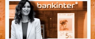 Todos los detalles del local embargado por Bankinter a la empresa de Ayuso y su hermano