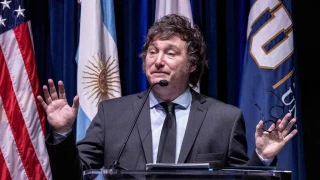 Por qué Milei refuerza las fronteras tras el ataque de Irán a Israel: "Hezbolá está a las puertas de Argentina"