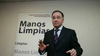 Qué es Manos Limpias, la organización ultraderechista que se ha querellado contra Begoña Gómez