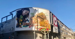 Una niña se lanza al vacío en un colegio de Balaguer al finalizar las clases