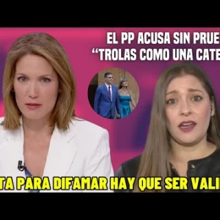 Intxaurrondo deja en evidencia a Muñoz (PP): Sánchez y la denuncia contra Begoña Gómez: Son trolas