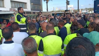 Acerinox dice haber perdido 31 millones por la huelga y los trabajadores responden: "Pedimos dos millones"
