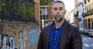 Rubén Sánchez, el activista de Facua que venció a Manos Limpias: "Atacaron a mi mujer para destruirme"