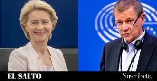 Del ‘PfizerGate’ al ‘PieperGate’: Von der Leyen, el enchufismo y el poder del dinero