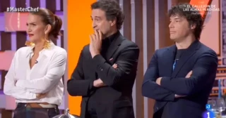 RTVE retira el último programa de ‘Masterchef’ por las críticas recibidas ante la actitud del jurado por el abandono de una concursante