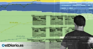 Las generaciones sin 'colchón' inmobiliario ni ahorros